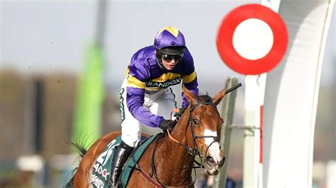 grand national aintree results|Grand National 2023: Corach Rambler times run .